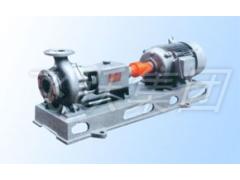 江苏飞跃机泵有限公司 HJ化工流程泵