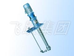 江苏飞跃机泵有限公司 LJYA系列料浆泵(立式)