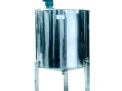 江苏苏海机械制造有限公司 供应容器 HJC系列不锈钢调配罐