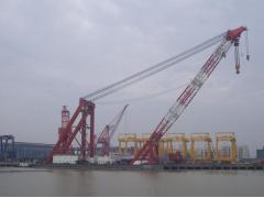 靖江南洋船舶制造有限公司 南洋船舶制造- 浮吊