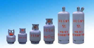 江苏民生高压容器- 液化石油气钢瓶
