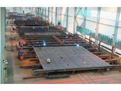 卓然（靖江）设备制造有限公司 卓然（靖江）设备制造- 炉体钢结构