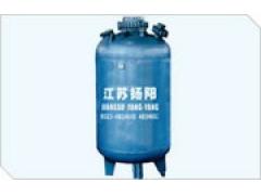 江苏扬阳化工设备制造有限公司 江苏扬阳化工生产- 搪玻璃闭式贮罐 