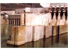 江苏神龙海洋工程有限公司  江苏神龙海洋工程-建设电站水下砼导航墙浇筑工程