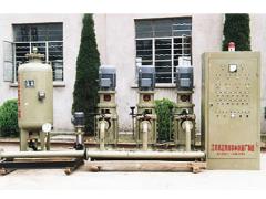 靖江市双杰高效换热器制造有限公司 靖江双杰公司- 供应变频供水设备