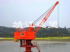江苏远望起重机械制造有限公司  江苏远望起重机－供应GQ型码头吊机 