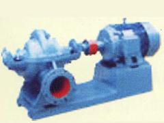 靖江市亚太泵业有限公司  靖江市亚太泵业- 供应S SH型双吸离心泵