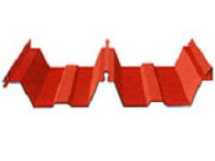 江苏安达钢结构建筑工程有限公司 江苏安达钢结构- 提供彩钢瓦- 角驰Ⅲ型