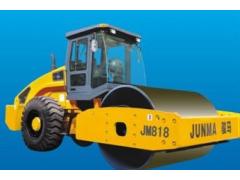 江苏骏马压路机有限公司 JM814,JM816,JM818,JM820型振动压路机