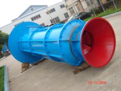 江苏华电机械制造有限公司 提供ZLB轴流泵