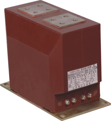 LZZBJ9-10系列电流互感器