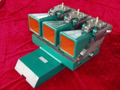 江苏新隆机械有限公司  江苏新隆机械公司（九新特钢）- HOLLTECK型导卫总成