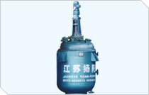 江苏扬阳化工供应- 搪玻璃闭式反应罐 