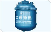江苏扬阳化工生产- 搪玻璃开式蒸馏罐 