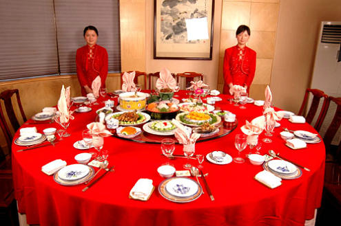 靖江市南园宾馆-　餐饮中心