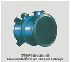 江苏赛德力制药机械- 提供压力容器-不锈钢立管式换热器  