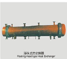 江苏赛德力制药机械- 提供压力容器-浮头式热交换器  