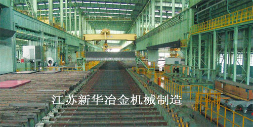 江苏新华冶金机械制造-供应宽厚板辊道线 