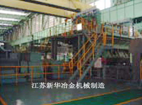 江苏新华冶金机械制造-供应宽厚板辊道线 