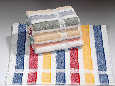 申申针棉织品-洗浴毛巾（Bath towel series）