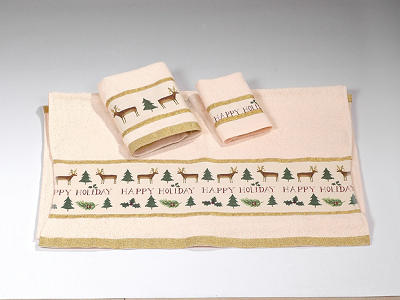 申申针棉织品-厨房巾（Kitchen towel）