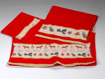 申申针棉织品-厨房巾（Kitchen towel）