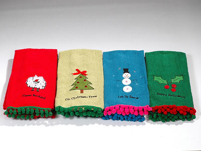 申申针棉织品-厨房巾（Kitchen towel）