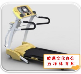 晓燕文化办公-提供舒华SH5110AD多功能跑步机(香槟金)