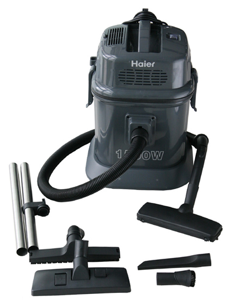 晓燕文化办公-提供海尔ZL1500-2型吸尘器