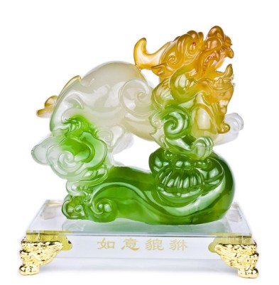 晓燕文化办公-提供礼品MYDJ523如意貔貅