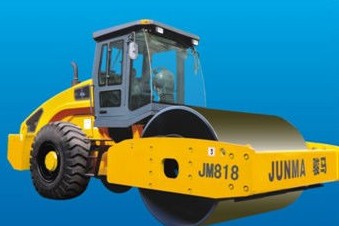 JM814,JM816,JM818,JM820型振动压路机