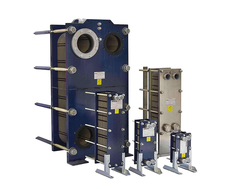板式换热器（PHE）、换热器密封垫（PHE GASKET）