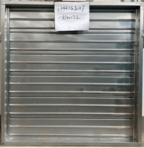 全自动排烟防火阀PFHF WSDc-1250×1250-E2.0280℃-Dj  (2026)GJCXF-RF00172