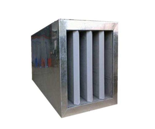 片式消声器