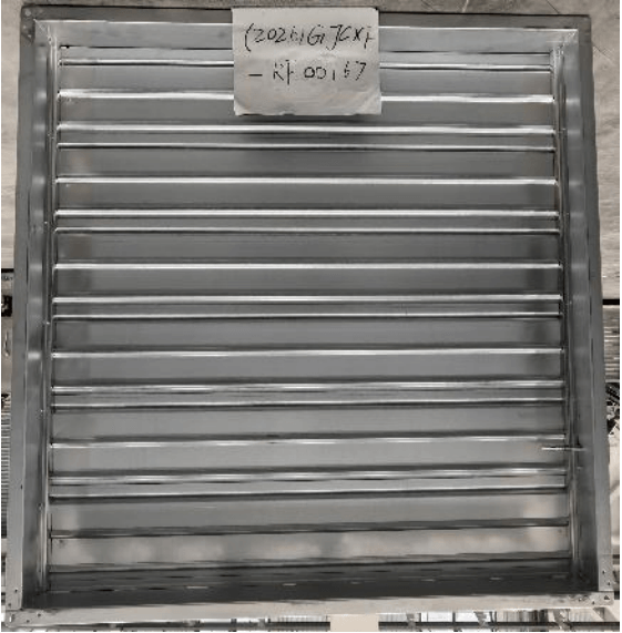 手动防火阀FHF WS-1250×1250-E2 .070℃-F(2026)GJCXF-RF00167